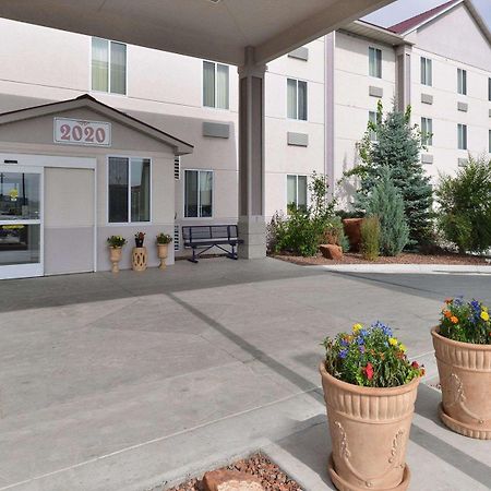 Comfort Inn & Suites Riverton Exterior photo